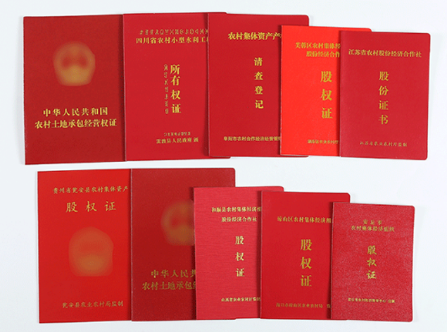 沙坡头办股权证定制