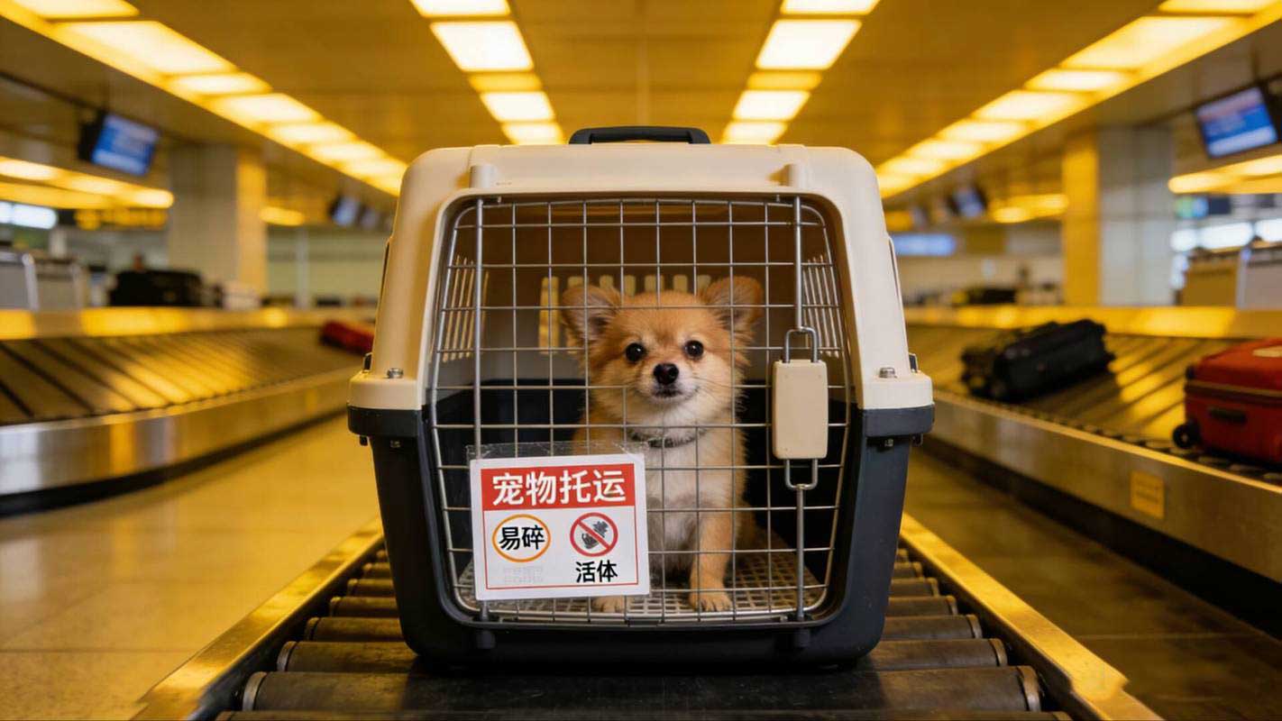 狗狗托运价格大概是多少